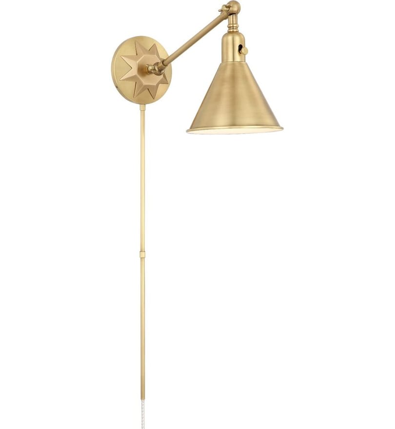 Crystorama - Morgan 17" Wall Sconce by Crystorama