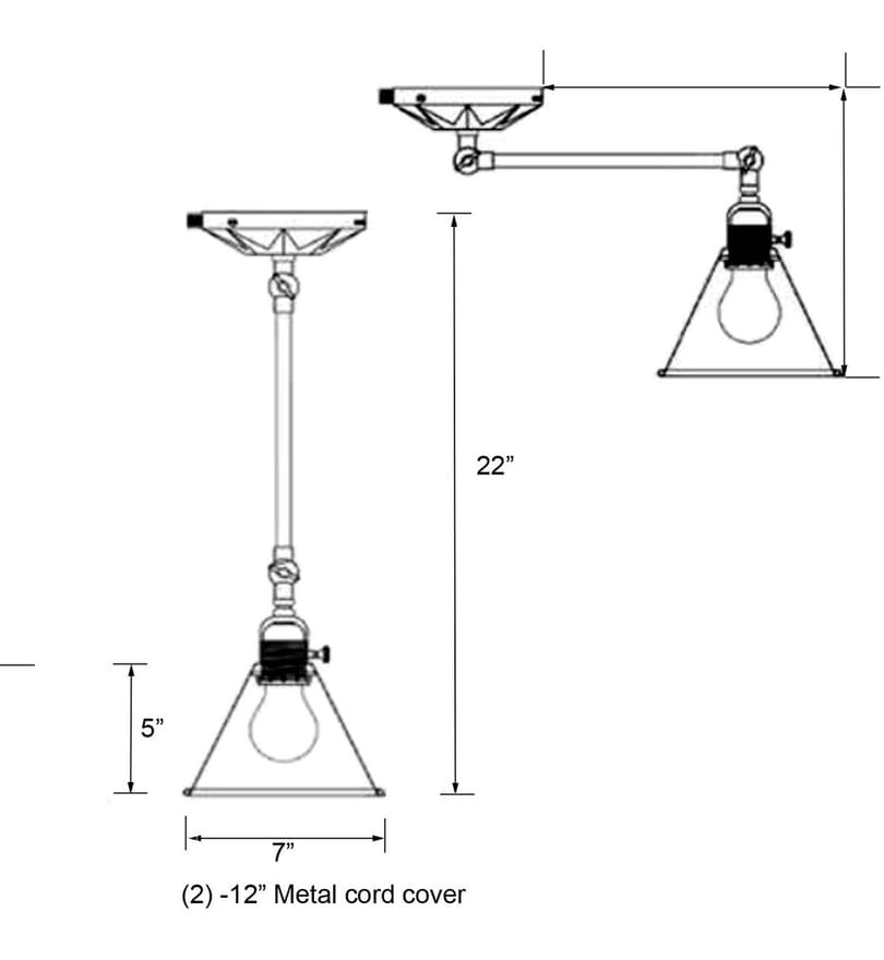 Crystorama - Morgan 17" Wall Sconce by Crystorama - Image 4
