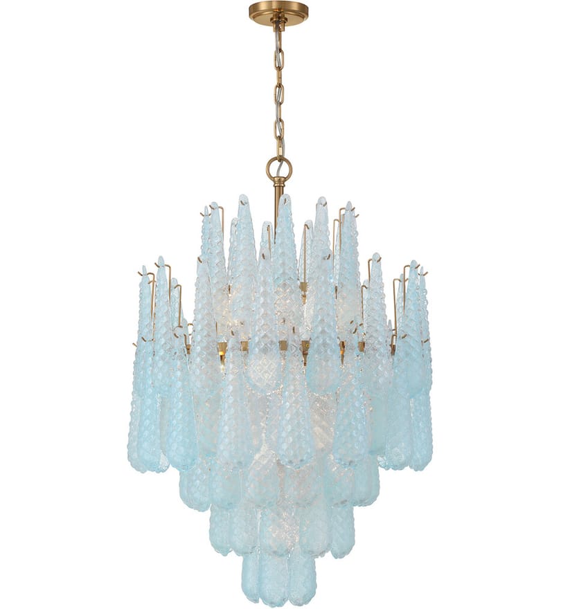 Crystorama - Ollie 26.25" Chandelier by Crystorama