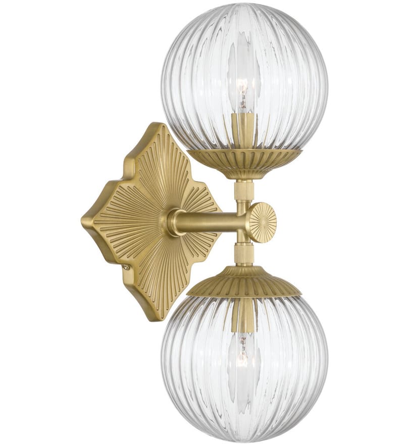 Crystorama - Orly 16-Inch Wall Sconce by Crystorama