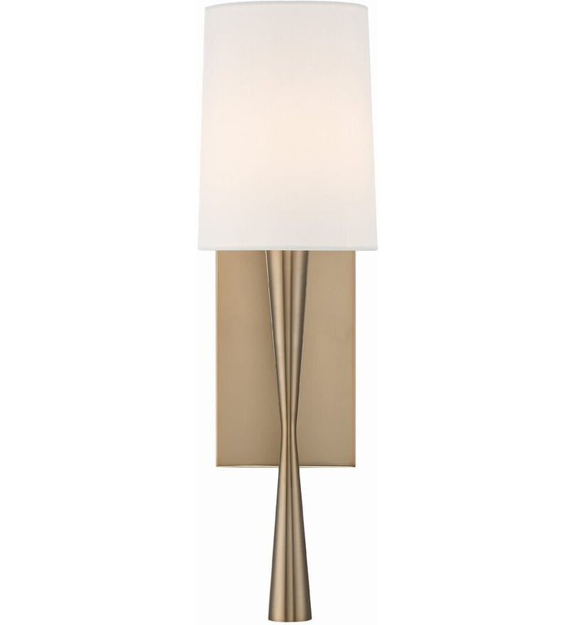 Crystorama - Trenton 18.5" Wall Sconce by Crystorama