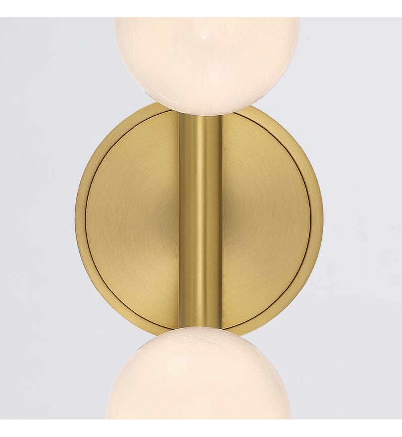 Crystorama - TRL-2811-LG - Terrell 24-Inch Bathroom Vanity Light by Crystorama - Image 5