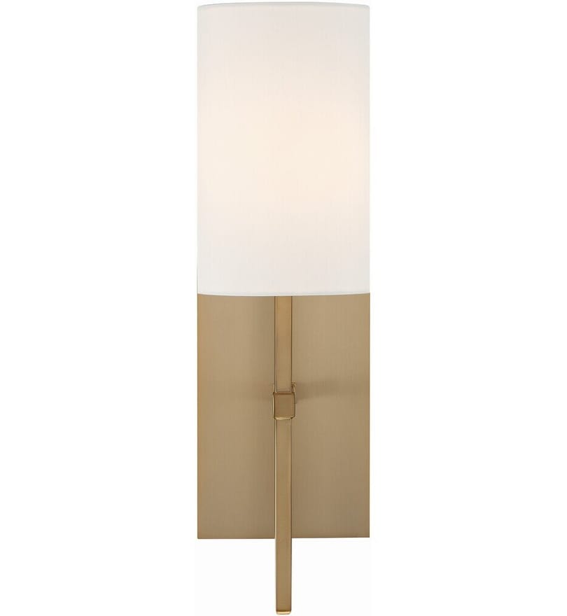 Crystorama - Veronica 16.5" Wall Sconce by Crystorama