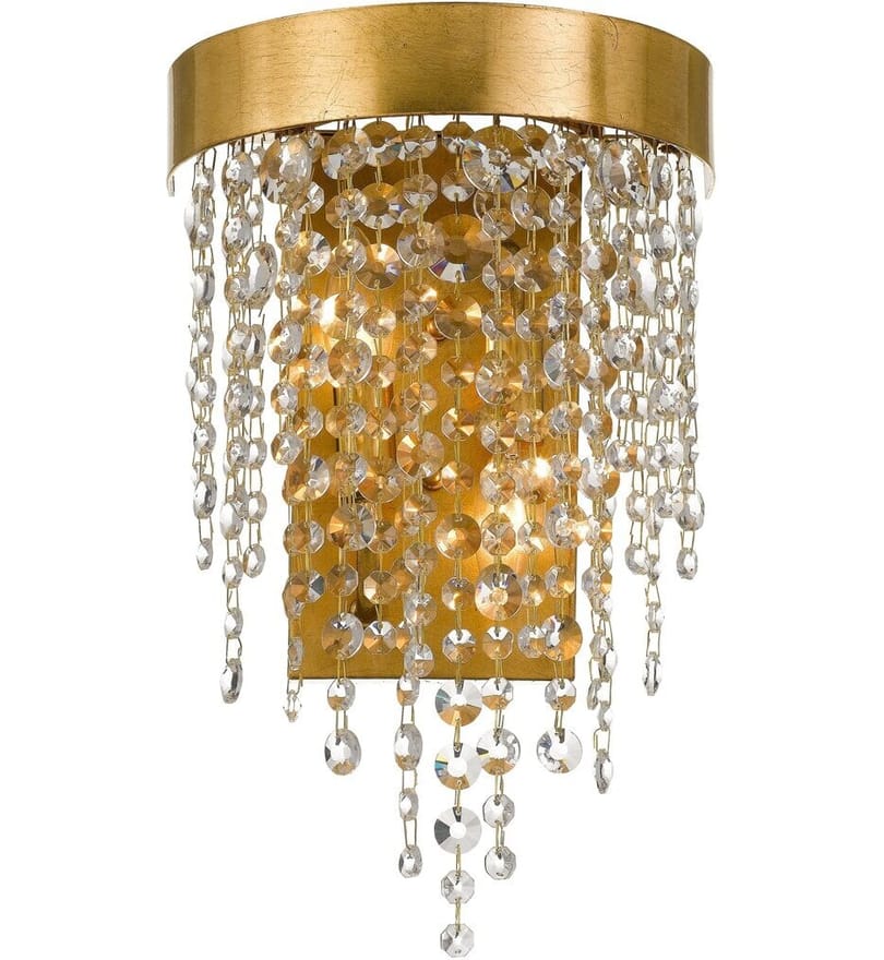 Crystorama - Winham 16" Wall Sconce by Crystorama