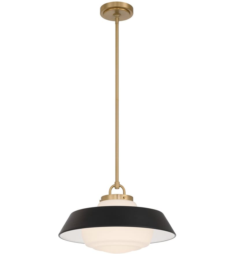 Crystorama - Xander 16-Inch Pendant by Crystorama