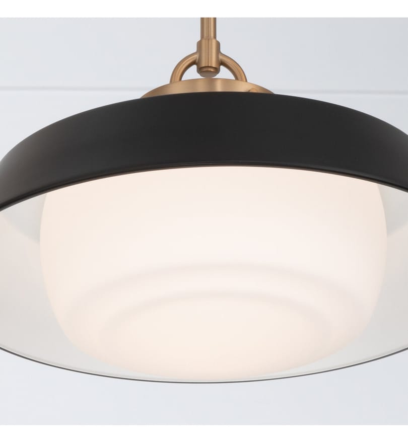 Crystorama - Xander 16-Inch Pendant by Crystorama - Image 7