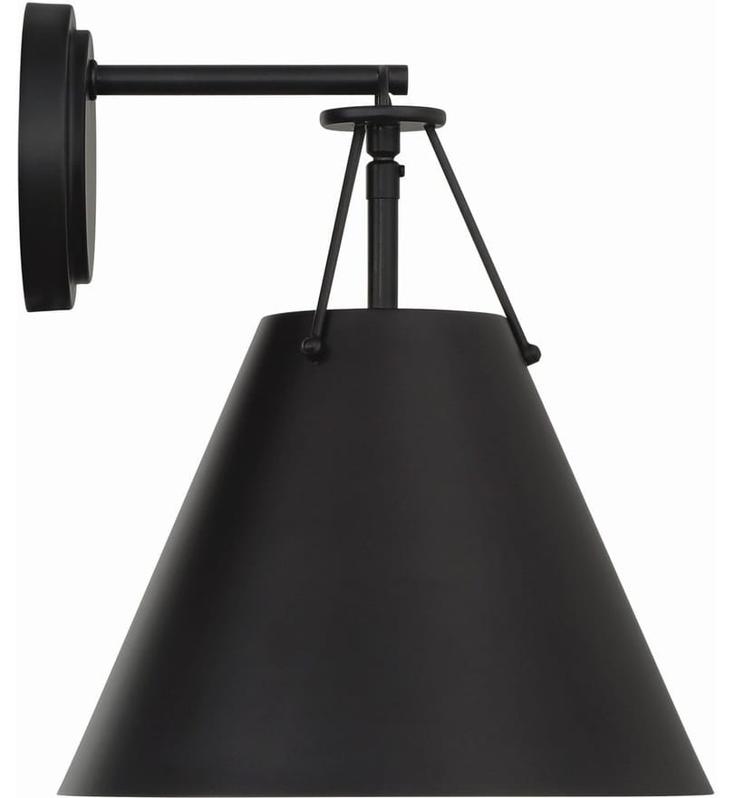 Crystorama - Xavier 12.5" Wall Sconce by Crystorama