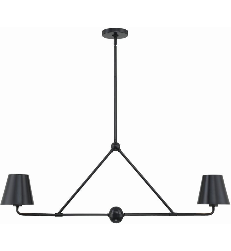 Crystorama - Xavier 42" Chandelier by Crystorama