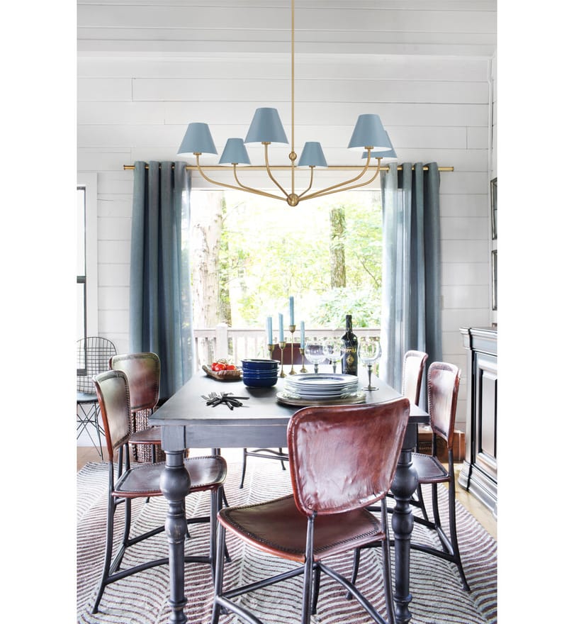 Crystorama - Xavier 48" Chandelier by Crystorama - Image 6