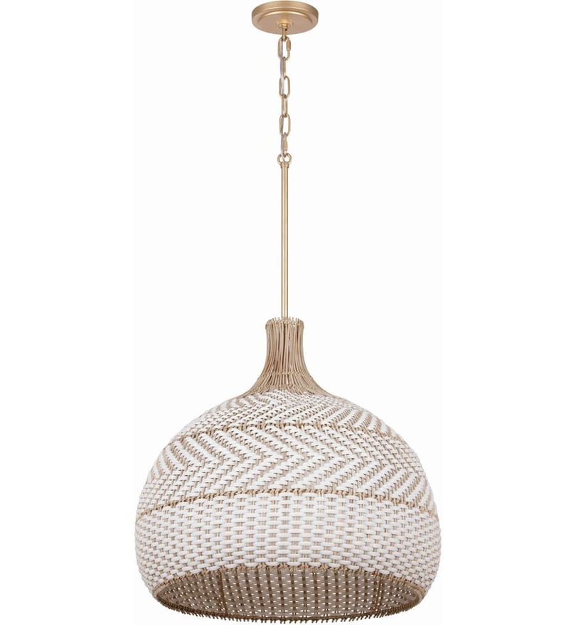 Crystorama - ZAN-9005-SG - Zanzibar 21" Chandelier by Crystorama - Image 6