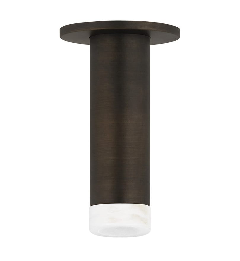 CSL - Luxe Cylinder Flush Mount by CSL