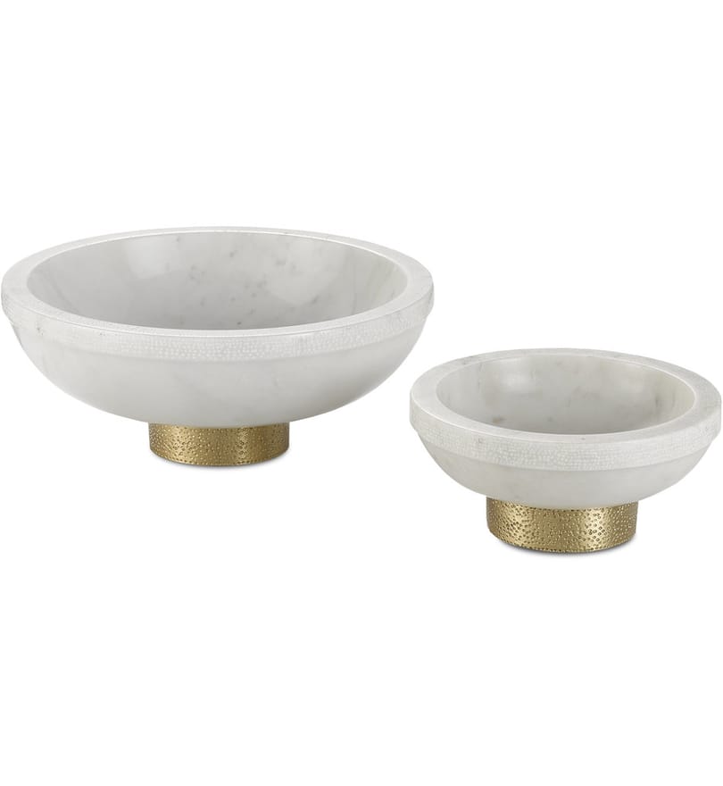 Currey & Company - Valor Large Bowl by Currey & Company - Image 2