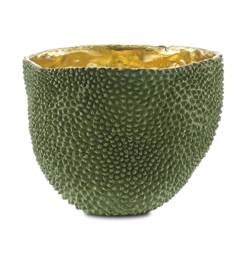 Currey & Company - Jackfruit Large Vase by Currey & Company