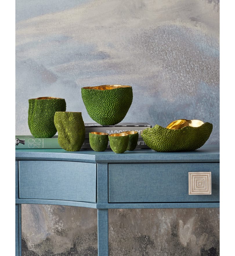Currey & Company - Jackfruit Large Vase by Currey & Company - Image 2