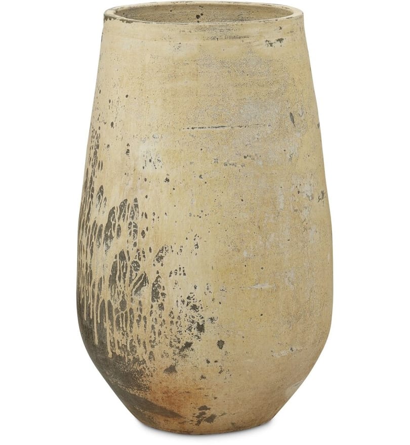 Currey & Company - Capaci Antique Blue Drip Planter by Currey & Company - Image 7