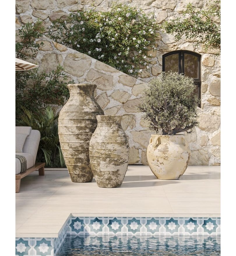 Currey & Company - Agrigento 28.75" Planter by Currey & Company - Image 4