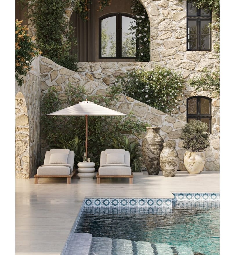Currey & Company - Agrigento 28.75" Planter by Currey & Company - Image 7