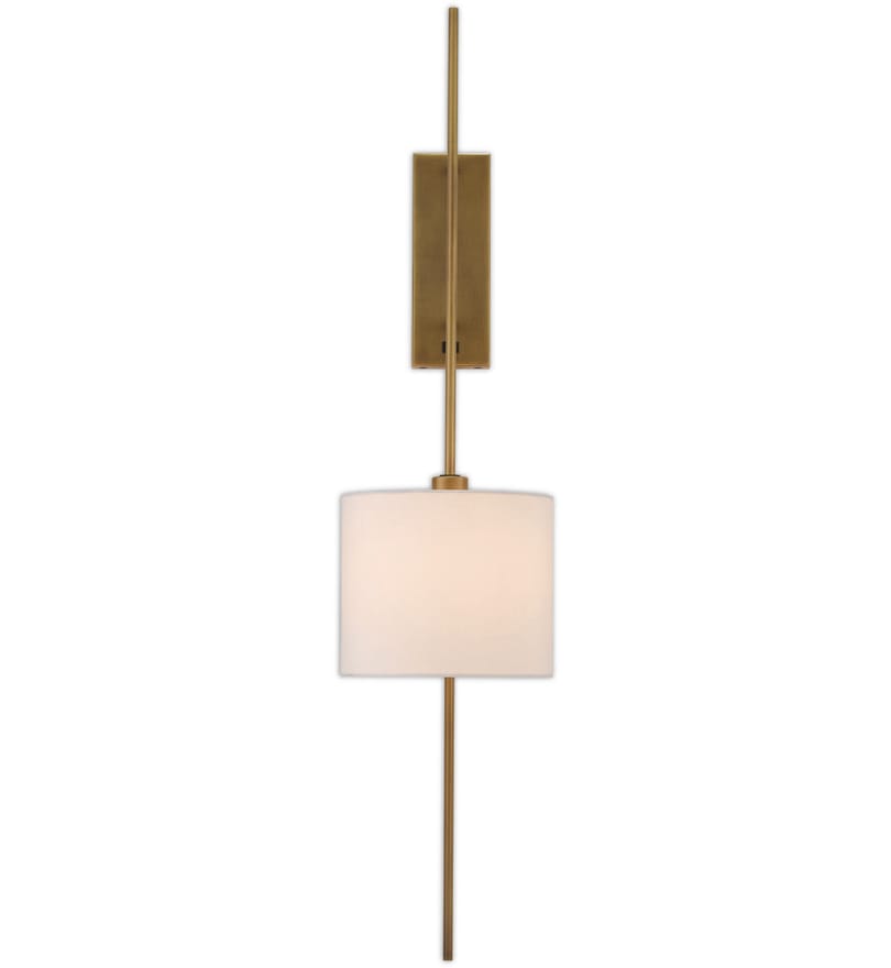 Currey & Company - 5000-0076 - Savill 46.25" Wall Sconce by Currey & Company - Image 2