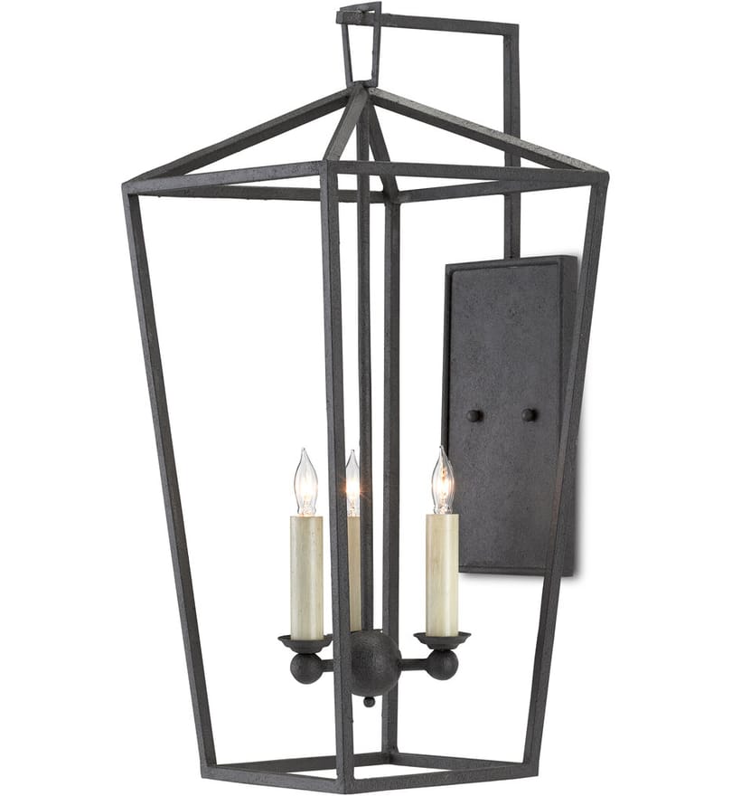 Currey & Company - 5000-0169 - Denison 24" Wall Sconce by Currey & Company - Image 2