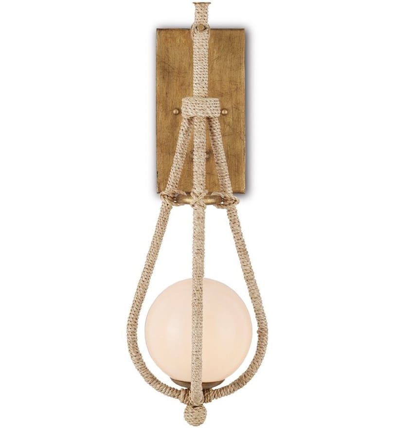 Currey & Company - 5000-0211 - Passageway 23" Wall Sconce by Currey & Company - Image 4