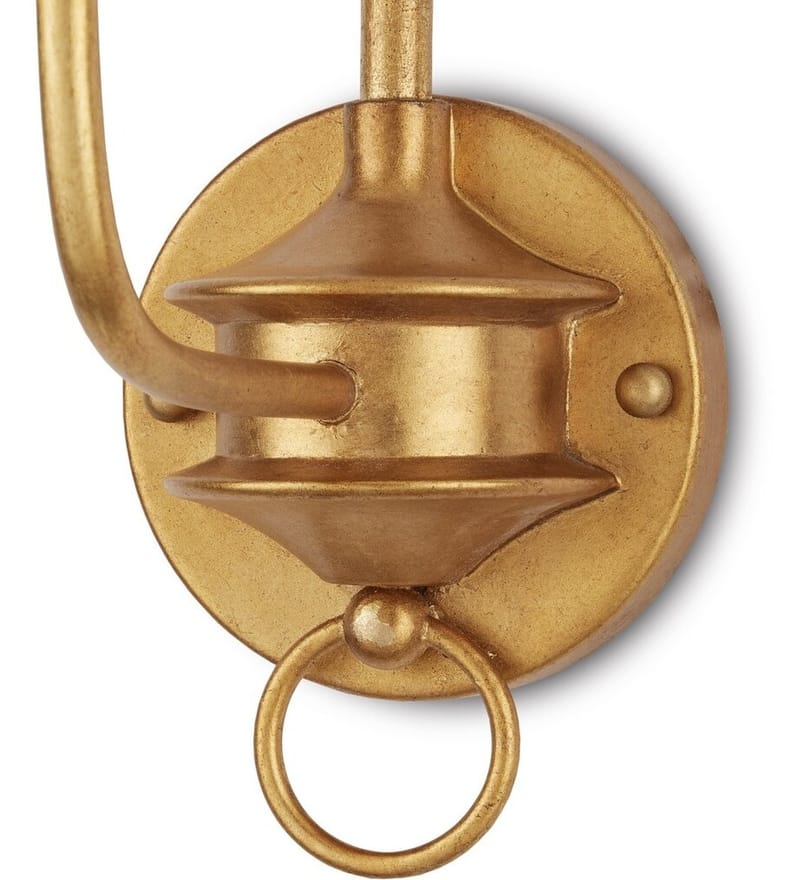 Currey & Company - Nottaway 24" Wall Sconce by Currey & Company - Image 2