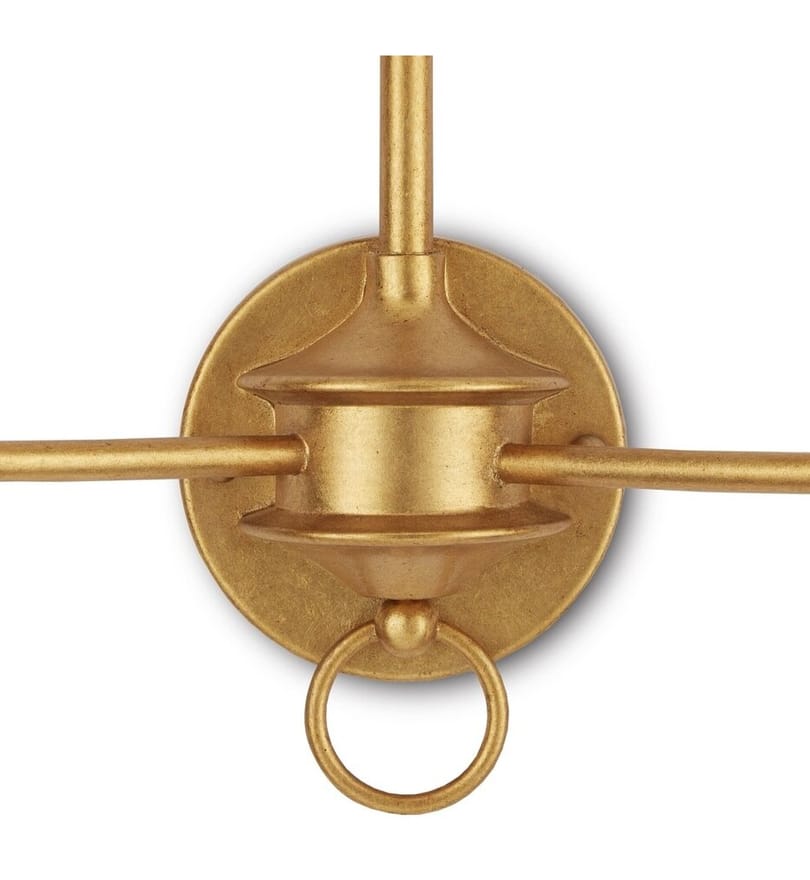 Currey & Company - Nottaway 24" Wall Sconce by Currey & Company - Image 3