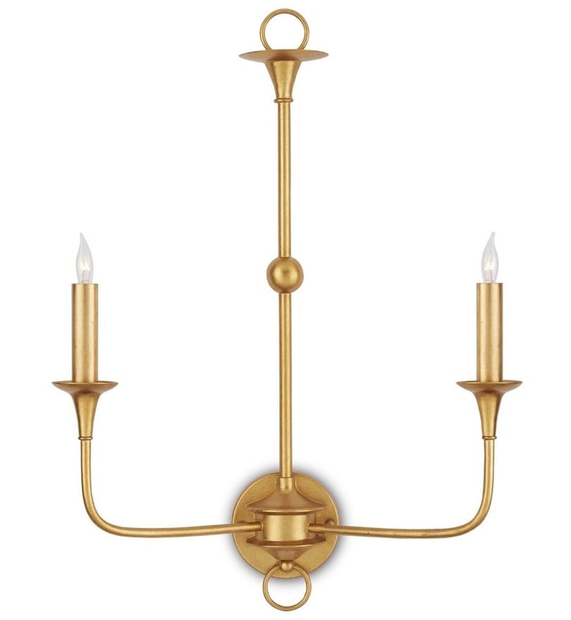Currey & Company - Nottaway 24" Wall Sconce by Currey & Company - Image 4