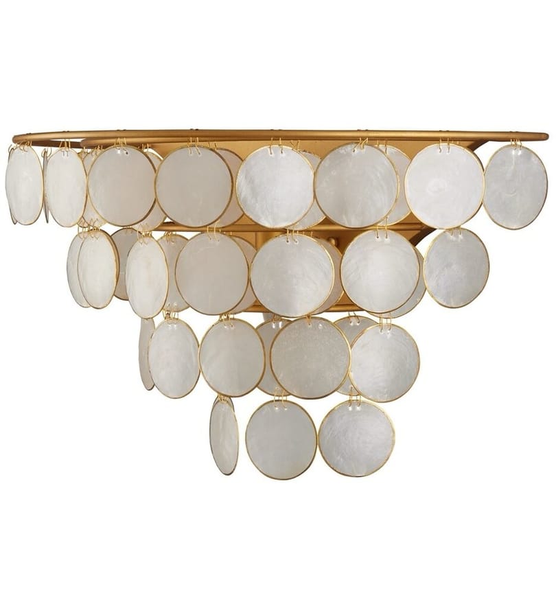 Currey & Company - 5000-0223 - Bon Vivant 20" Wall Sconce by Currey & Company - Image 3