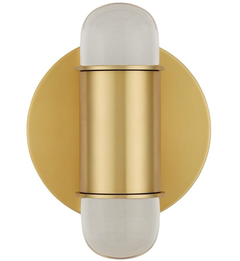 Currey & Company - Capsule 10" Wall Sconce by Currey & Company - Image 3
