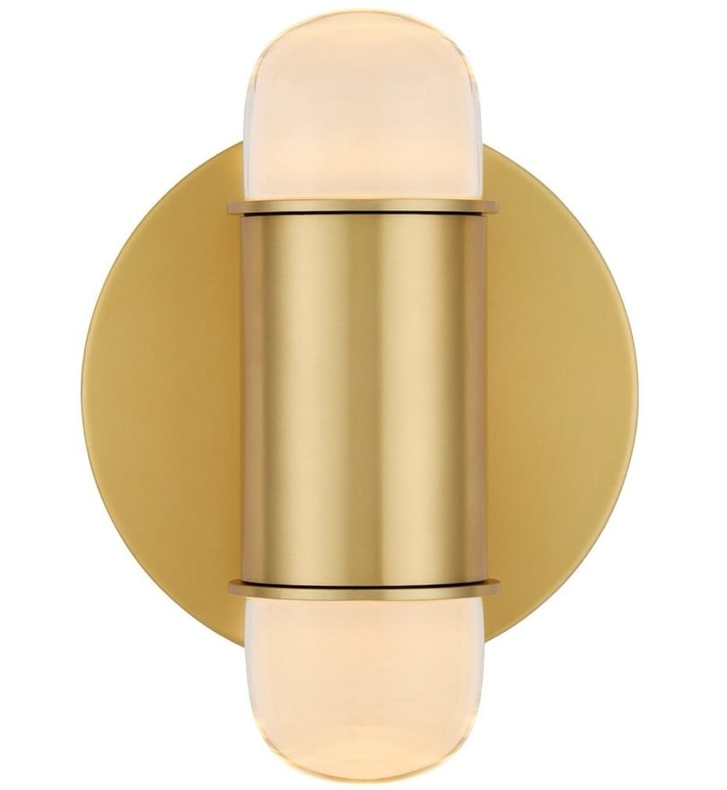 Currey & Company - Capsule 10" Wall Sconce by Currey & Company - Image 4