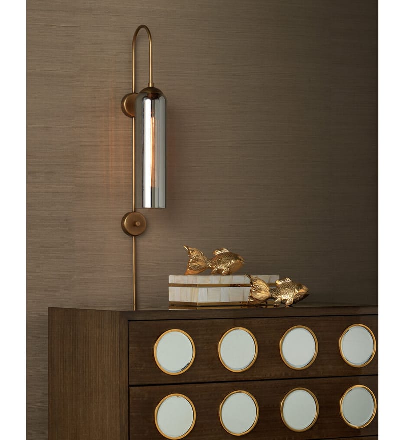 Currey & Company - 5000-0255 - Severn 33.75" Wall Sconce by Currey & Company - Image 2