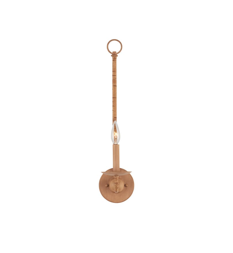 Currey & Company - Saxon 23.25" Wall Sconce by Currey & Company - Image 3