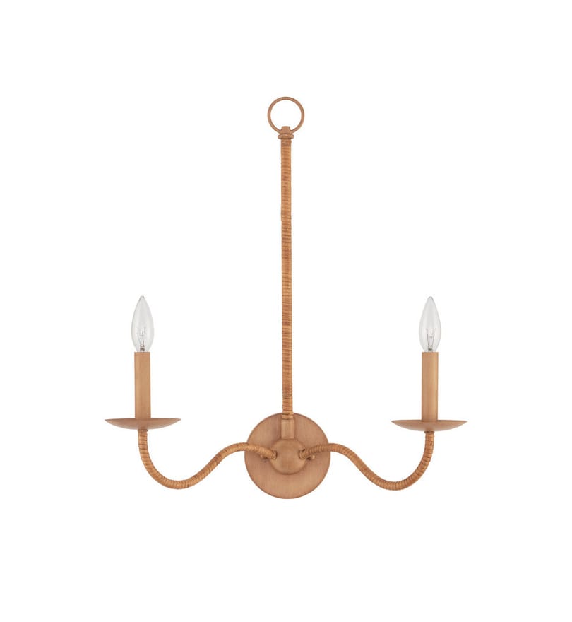 Currey & Company - Saxon 23.25" Wall Sconce by Currey & Company - Image 3