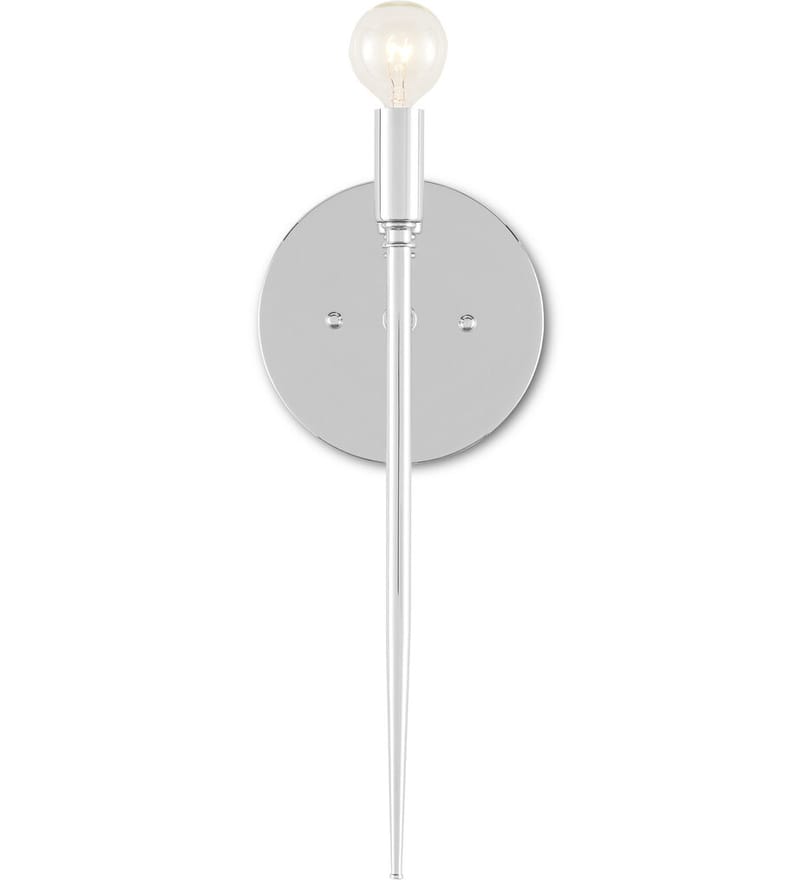 Currey & Company - Bel Canto 15.125" Wall Sconce by Currey & Company