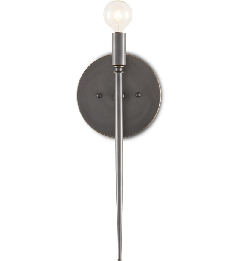 Currey & Company - Bel Canto 15.125" Wall Sconce by Currey & Company