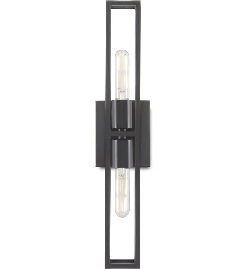 Currey & Company - Bergen 21" Wall Sconce by Currey & Company