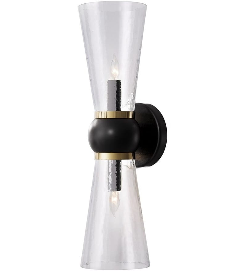 Currey & Company - Byford 17.75" Wall Sconce by Currey & Company