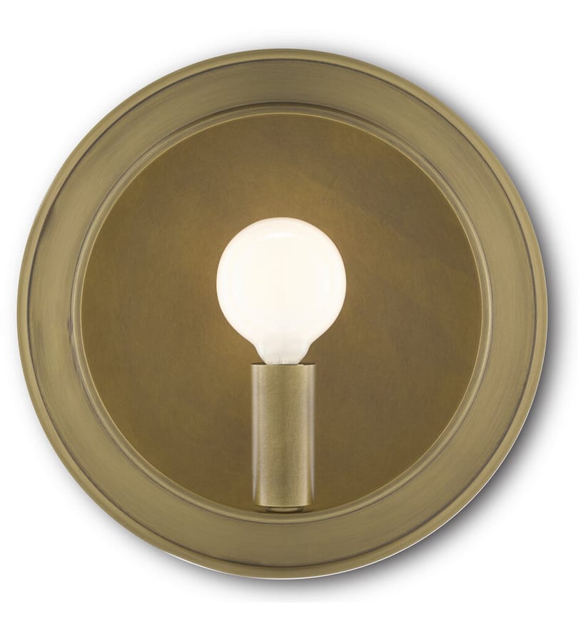 Currey & Company - 5900-0039 - Chaplet 8" Wall Sconce by Currey & Company - Image 2