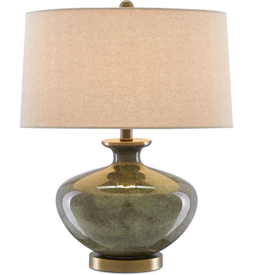 Currey & Company - 6000-0601 - Greenlea 21.25" Table Lamp by Currey & Company - Image 3