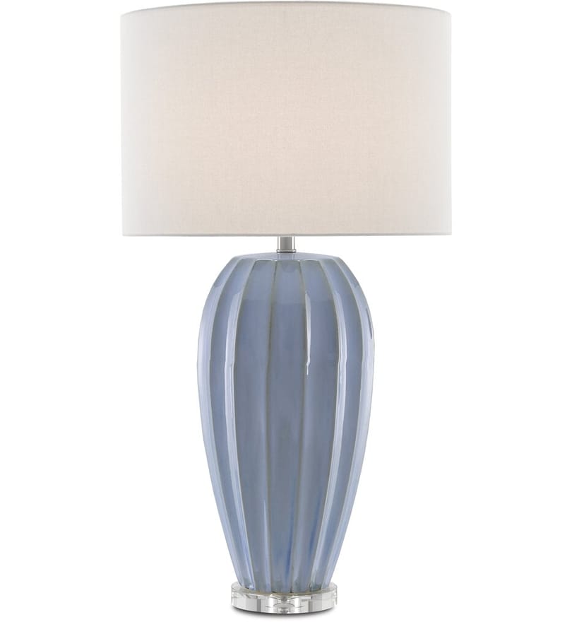 Currey & Company - 6000-0616 - Bluestar 33" Table Lamp by Currey & Company