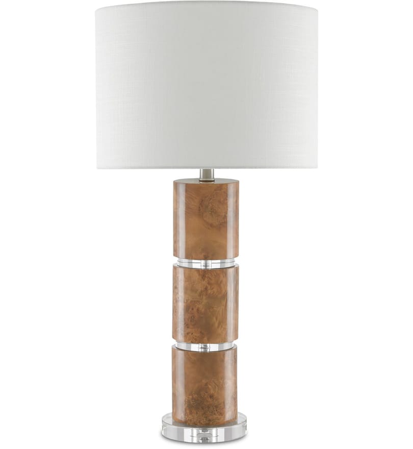 Currey & Company - 6000-0679 - Birdseye 29.5" Table Lamp by Currey & Company - Image 3