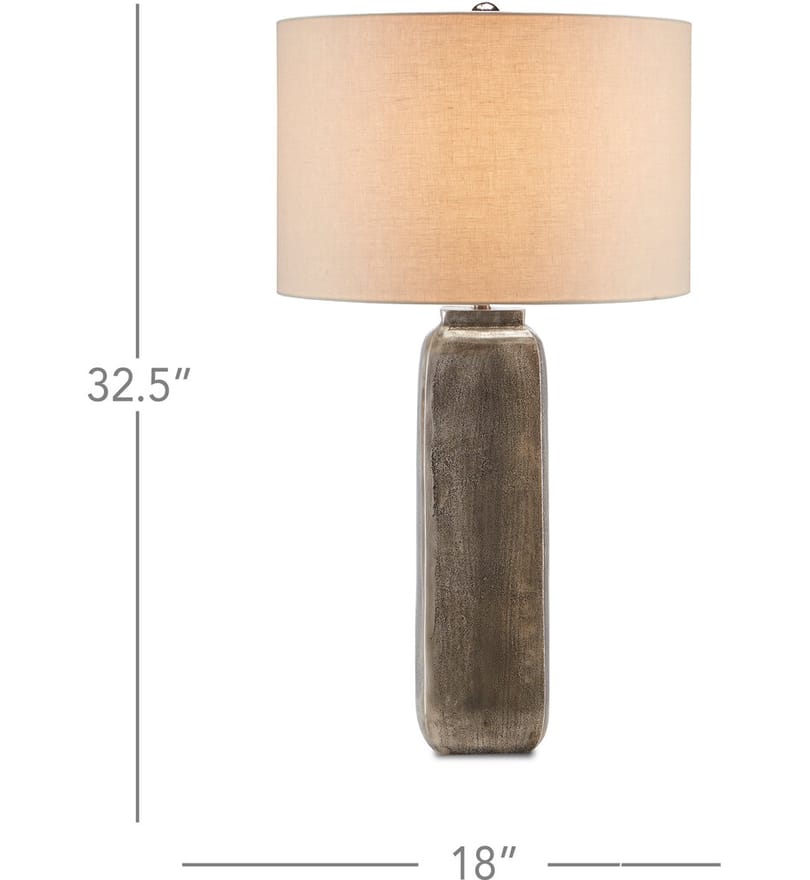 Currey & Company - 6000-0699 - Morse 32.5" Table Lamp by Currey & Company - Image 2