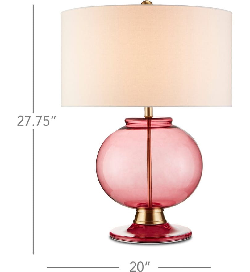 Currey & Company - Jocasta 27.75" Table Lamp by Currey & Company - Image 2