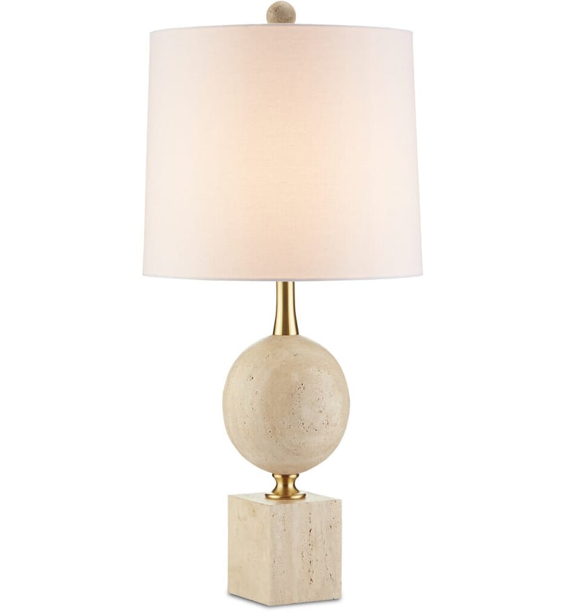 Currey & Company - 6000-0718 - Adorno 32.25" Table Lamp by Currey & Company