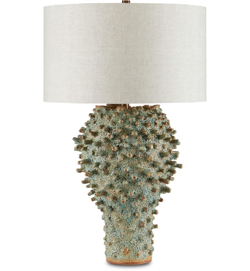 Currey & Company - 6000-0744 - Sea 30.25" Table Lamp by Currey & Company - Image 3