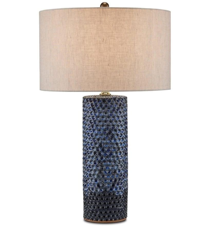 Currey & Company - Polka Dot 28.25" Table Lamp by Currey & Company