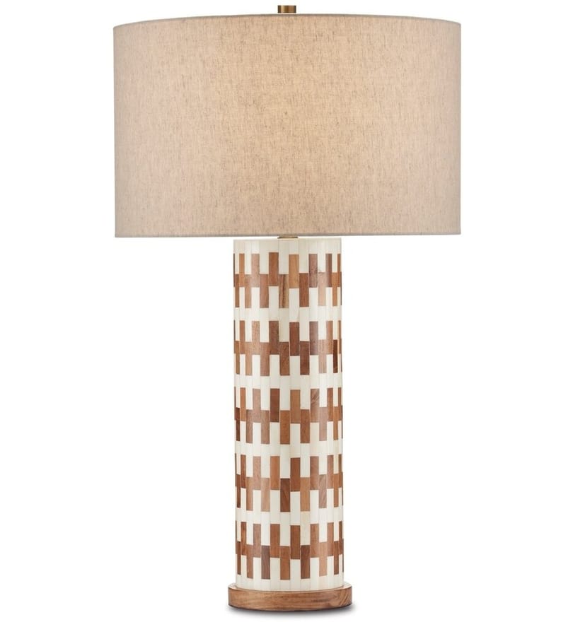 Currey & Company - 6000-0824 - Tia 31" Table Lamp by Currey & Company - Image 2
