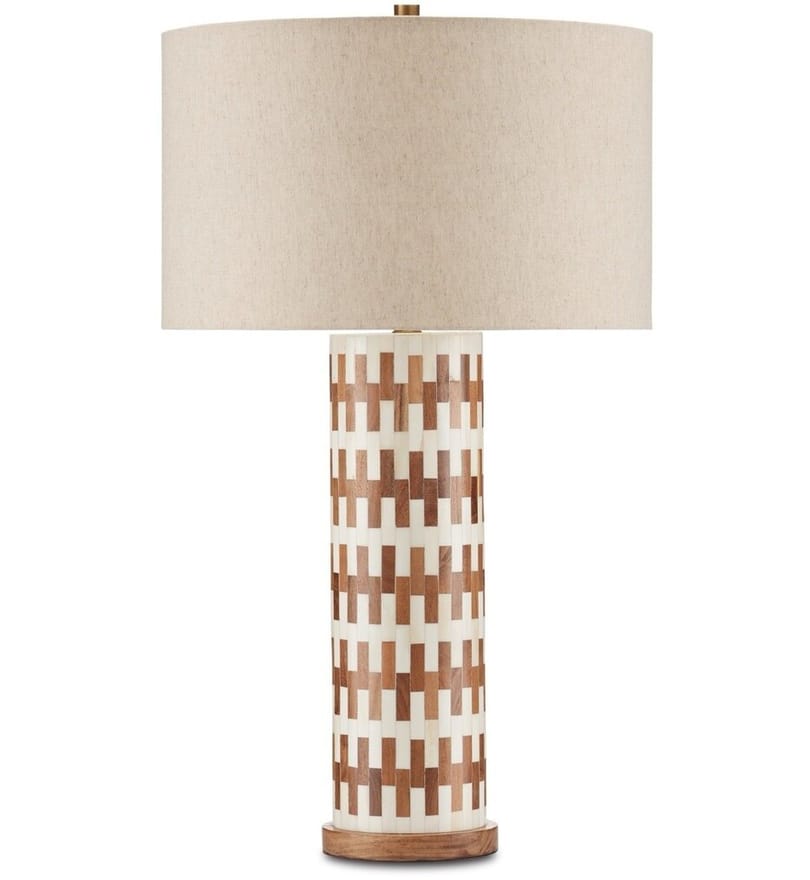 Currey & Company - 6000-0824 - Tia 31" Table Lamp by Currey & Company - Image 6