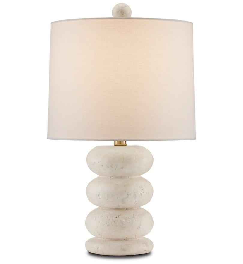 Currey & Company - 6000-0836 - Girault 20.5" Table Lamp by Currey & Company - Image 2