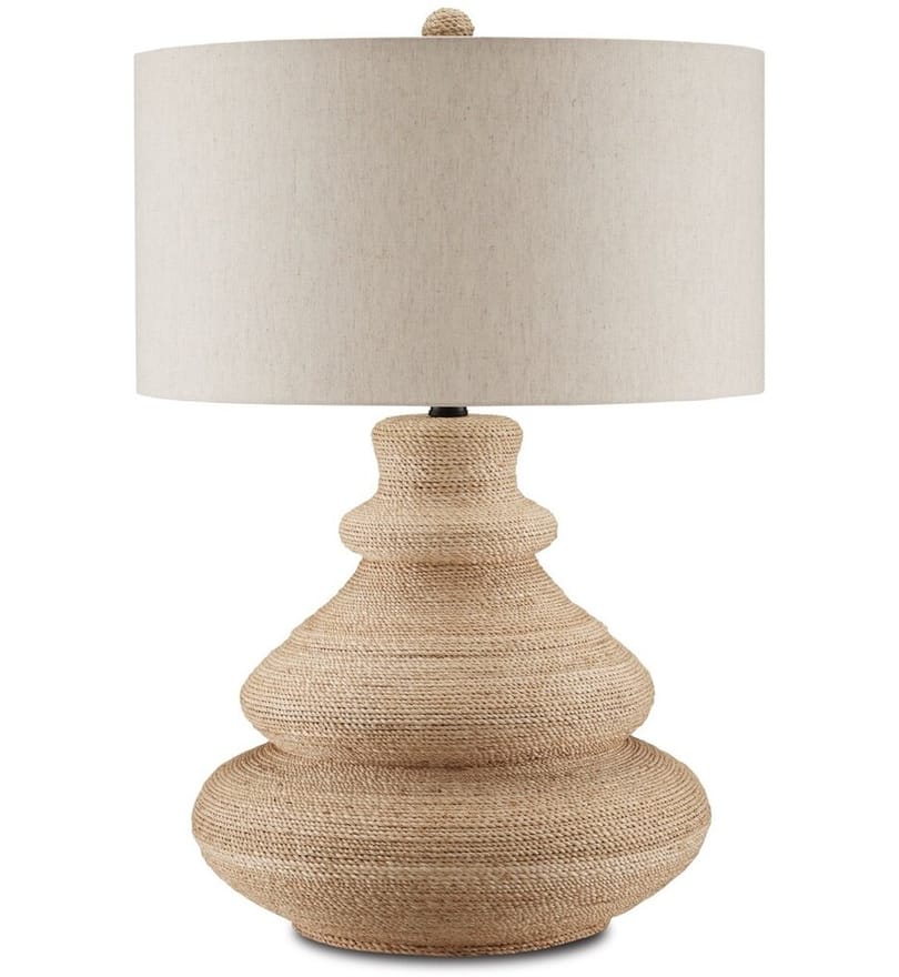 Currey & Company - 6000-0846 - Jaru 33" Table Lamp by Currey & Company - Image 3